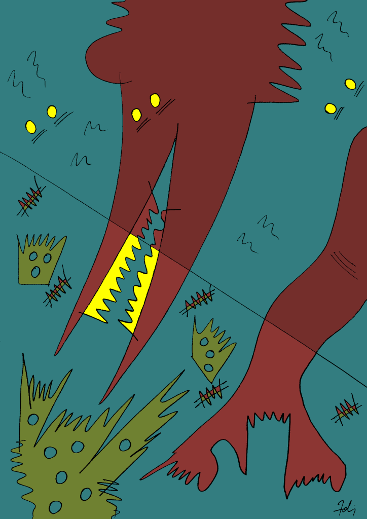 Digital - 2016 drawing